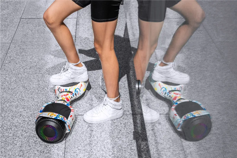 Scooter Hoverboard Cruiser Joy Rebel