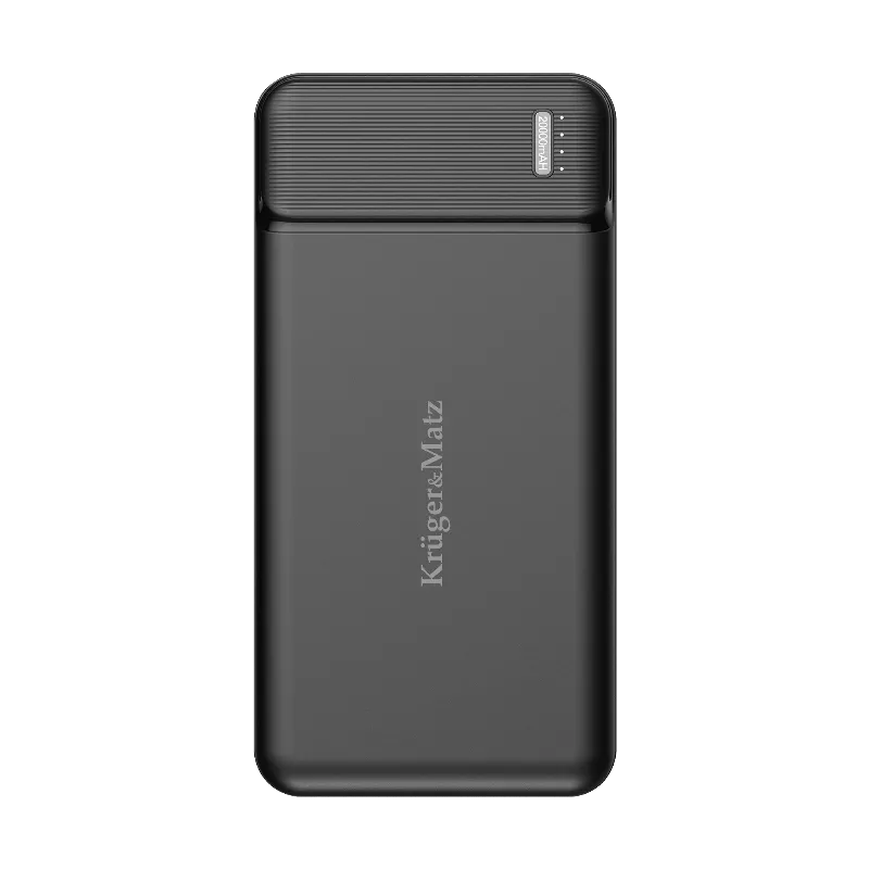 Power Bank 20000MAH Li-Pol QC 3.0 PD 3.0 Kruger Matz