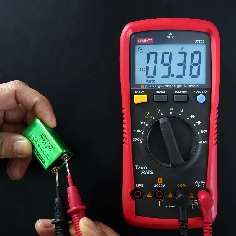 Multimetru Digital UT892 Uni-T
