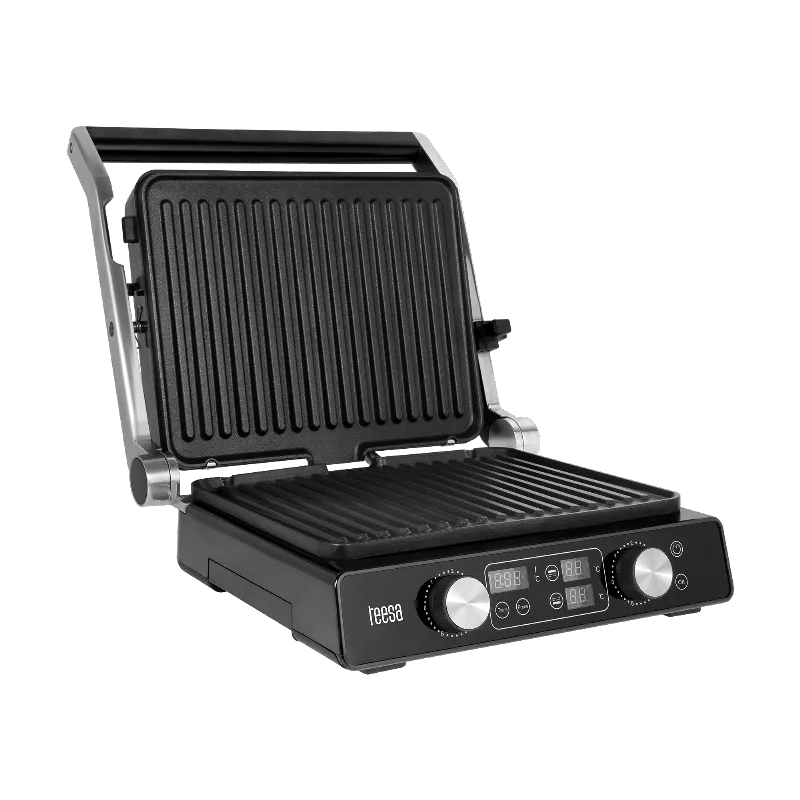 Grill Electric Panini Sandwich 2000W Teesa