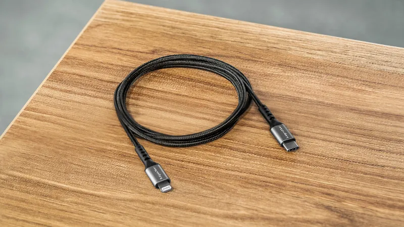 Cablu USB Tip C - Lightning C94 Mfi 1M Kruger Matz