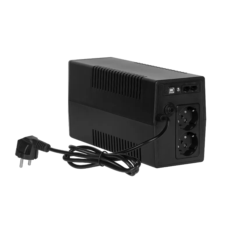 UPS Offline Nanopower Plus 650 (650VA/360W) Rebel