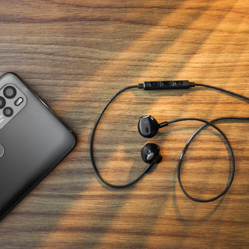 Casti in-Ear cu Microfon Kruger Matz
