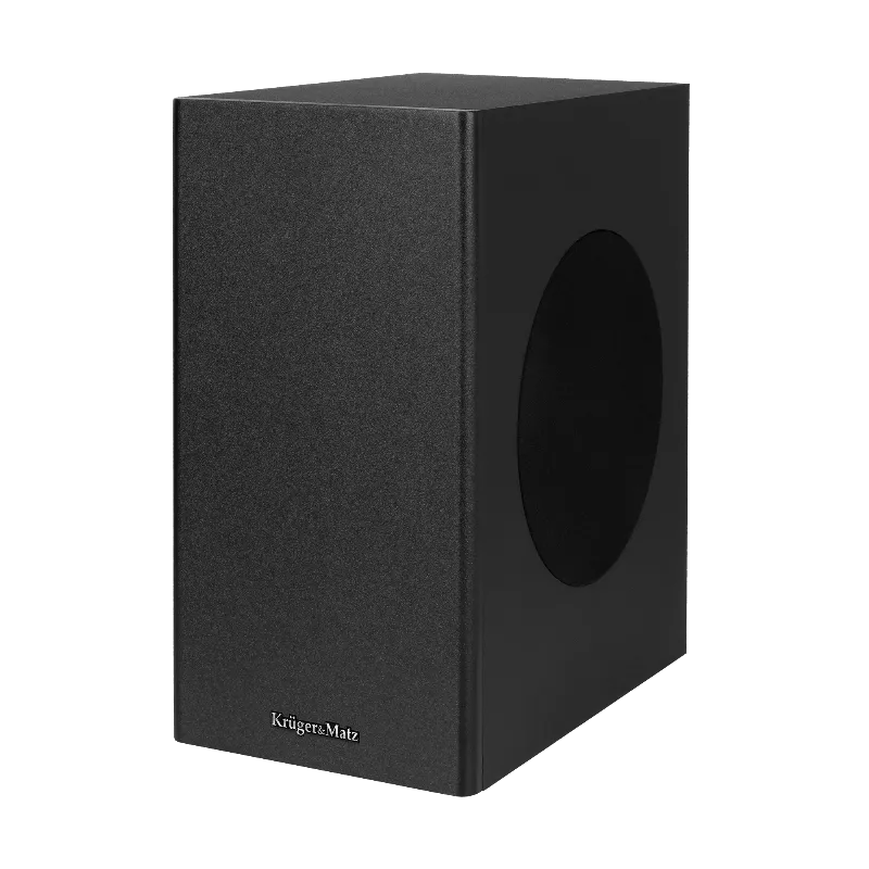 Soundbar 2.1 Planet Kruger Matz