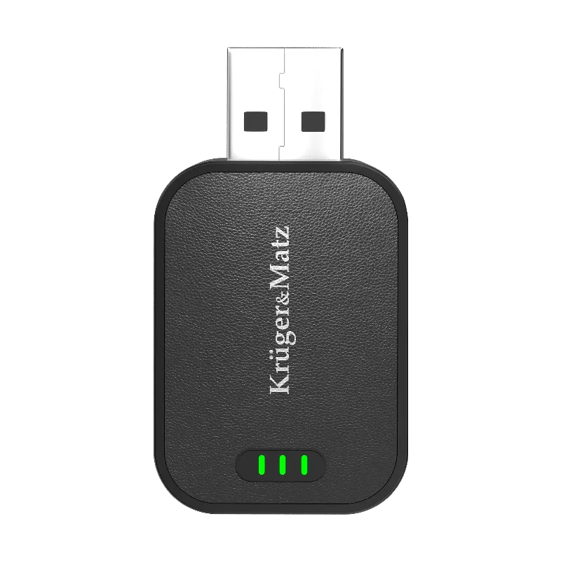 Adaptor Wireless Android Auto Car Play Kruger Matz