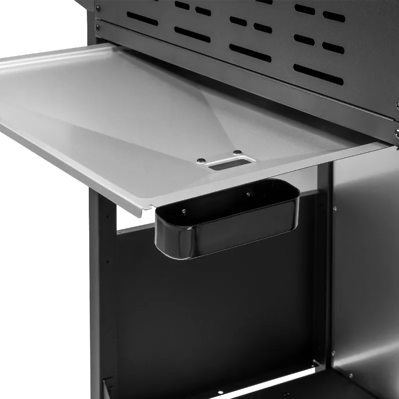Grill Gaz 5 Arzatoare Bbq 5006 Master Grill Teesa