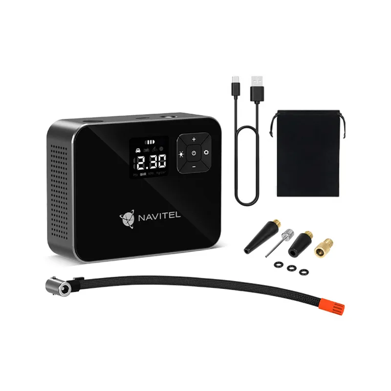 Compresor Auto 16.8WH AIR15AL Navitel