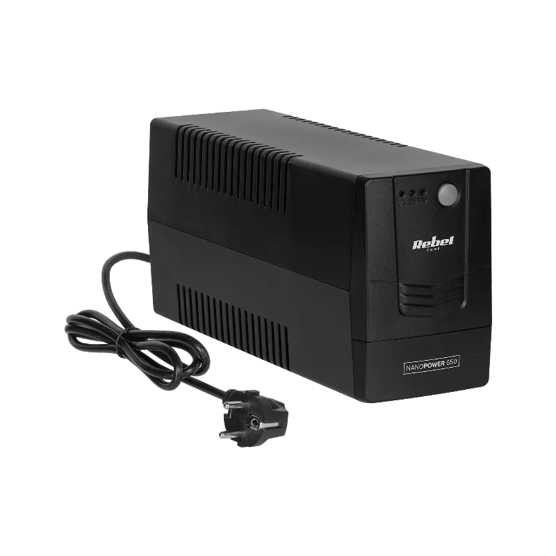 UPS Offline Nanopower 650 (650VA/360W) Rebel