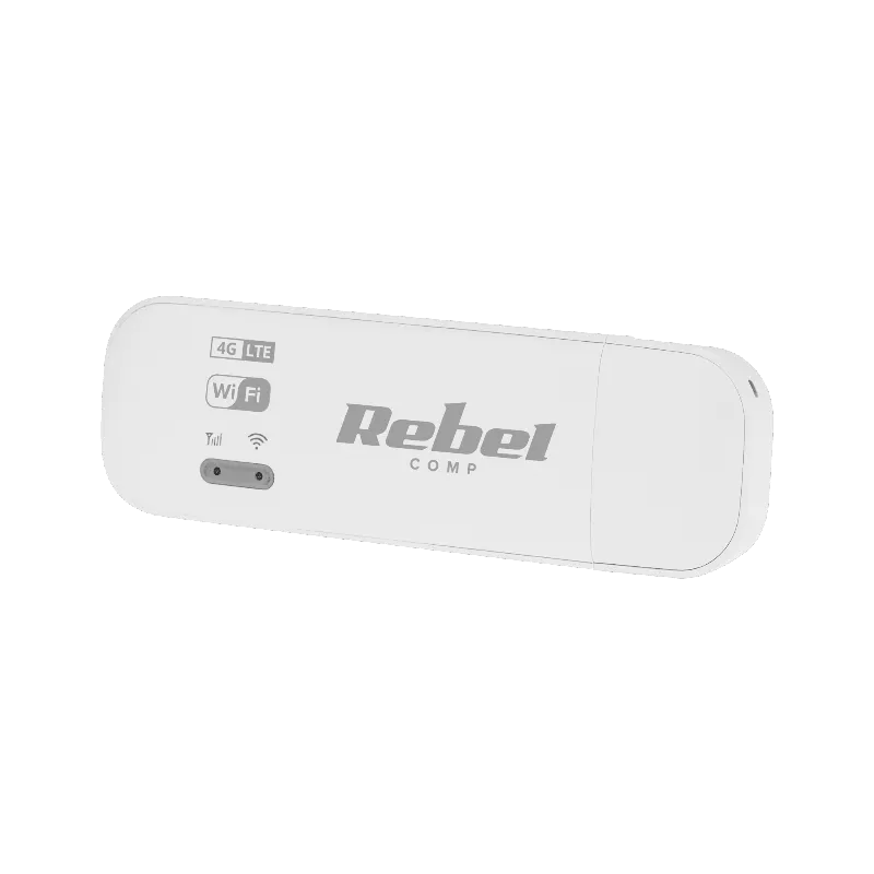 Modem 4G LTE cu Wifi Rebel