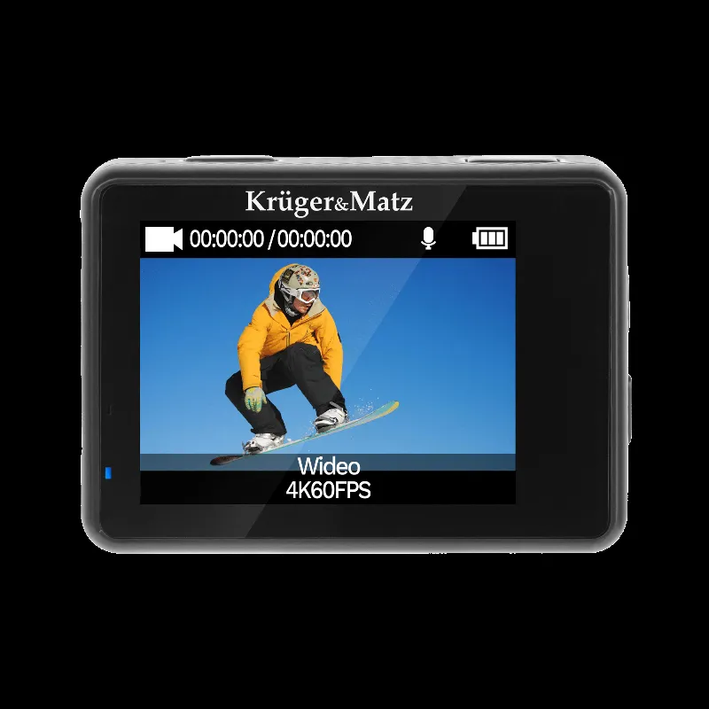 Camera Video Sport Vision P400 Kruger Matz