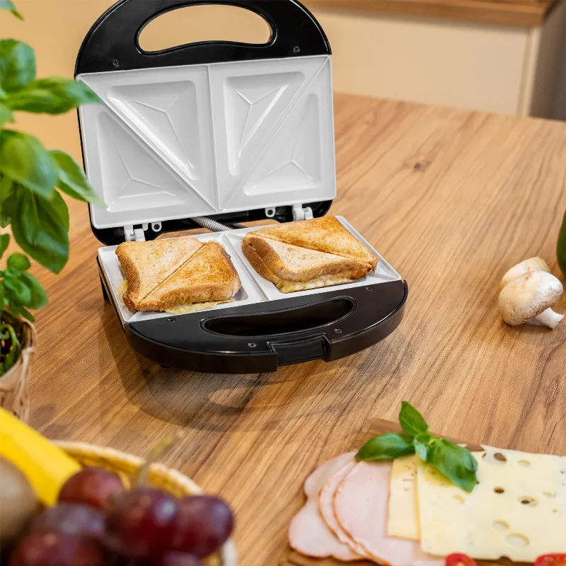 Sandwich Maker Ceramic Teesa