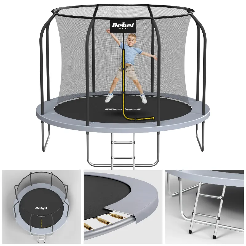 Trambulina 8FT 244CM Rebel Active