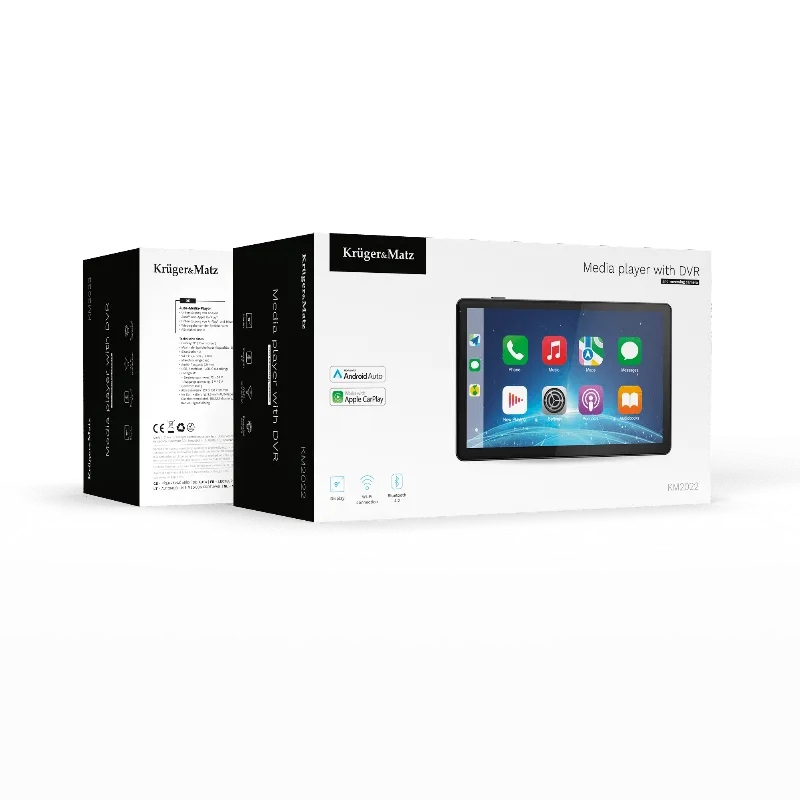 Statie Multimedia Android Auto Apple Car Kruger Matz