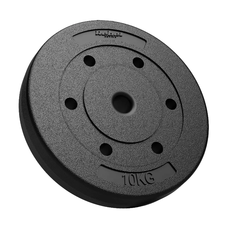 Disc Greutate Compozit Set 2 X 10 KG Rebel Active