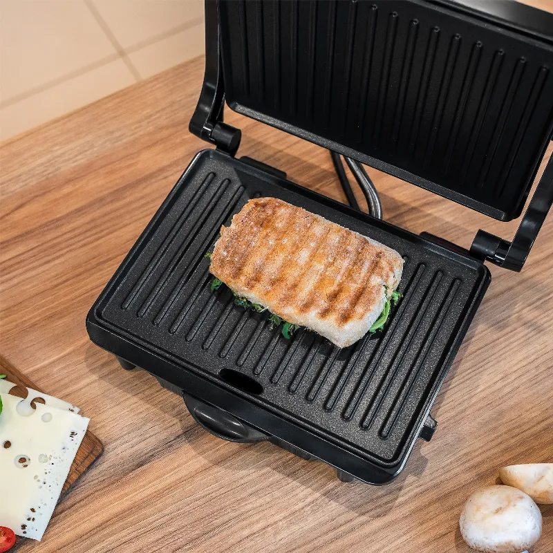 Grill Electric 1500W Panini Teesa