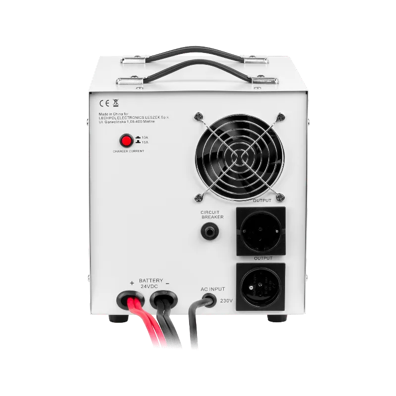 UPS Centrale Sinus Pur 2000VA/1400W 24V Kemot