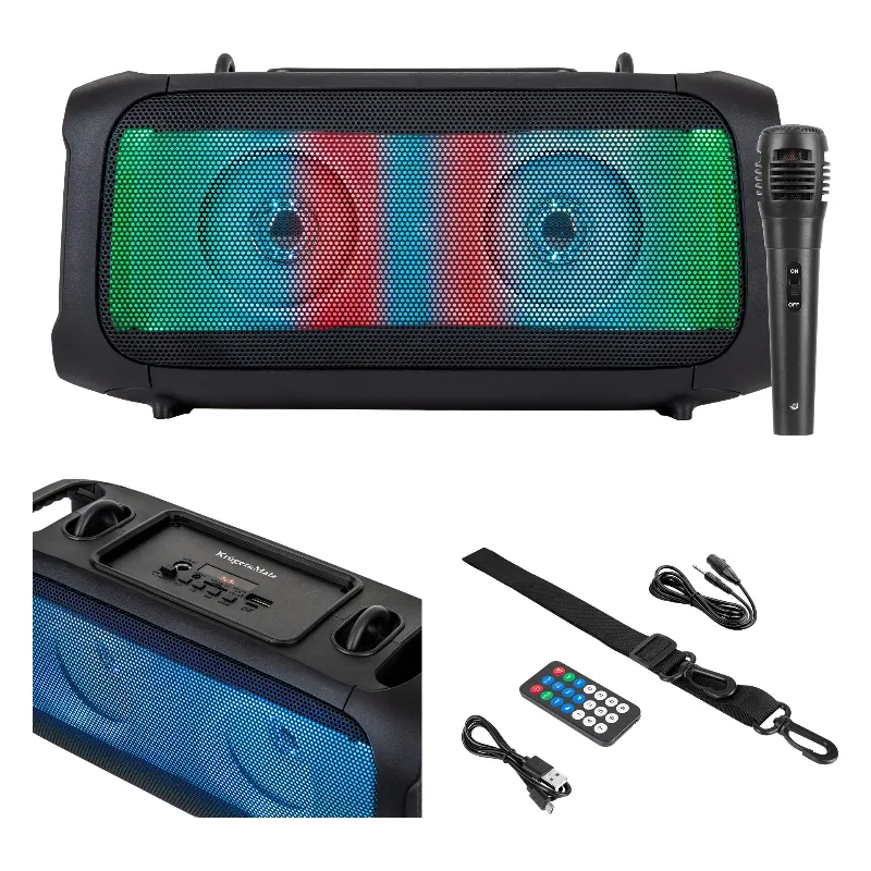 Boxa BT Portabila Music Box Go! Kruger Matz