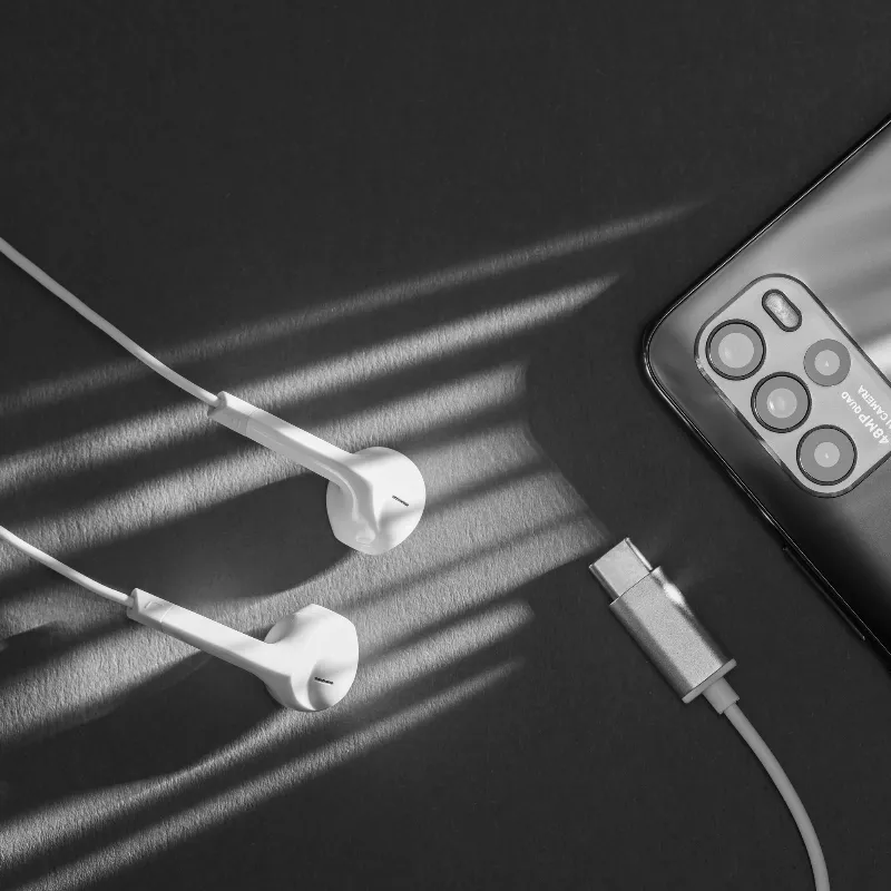 Casti in-Ear cu Microfon Kruger Matz