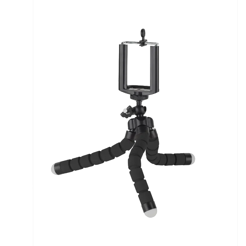 Trepied Telefon Camera Negru Kruger Matz