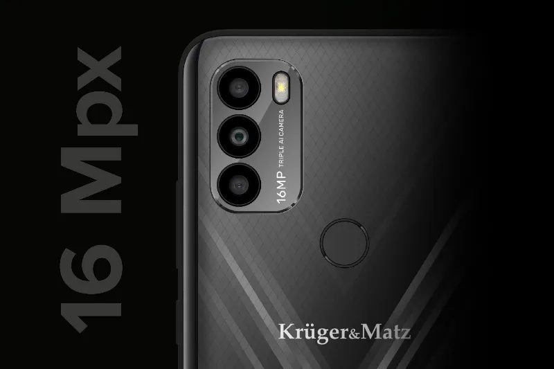 Smartphone (K M) - (KM0497-Bl)