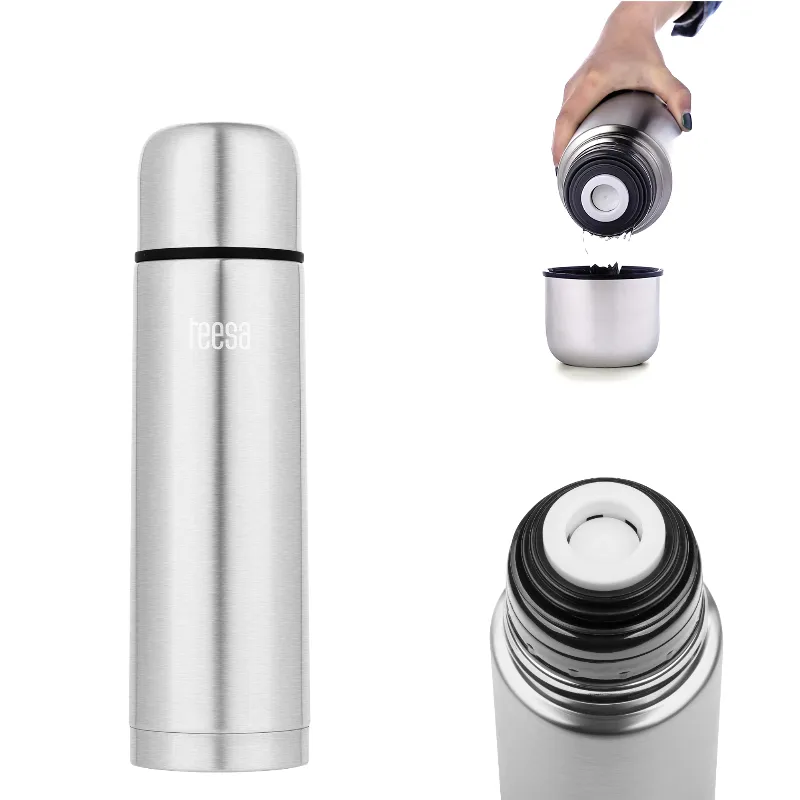Termos Argintiu 500ML Teesa