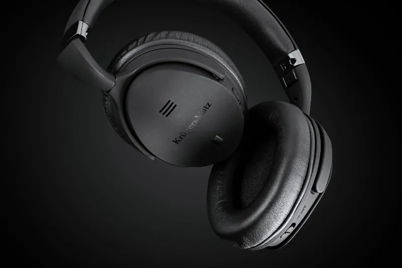 Casti Audio Bluetooth Anc F7A Kruger Matz