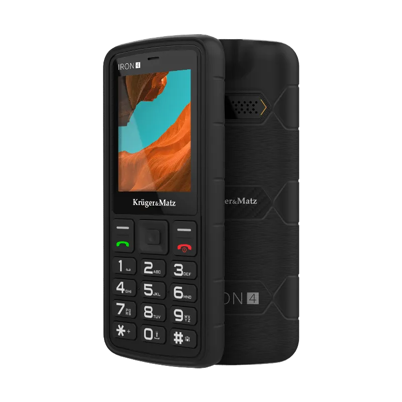 Telefon Rugged 4G Iron 4 Kruger Matz