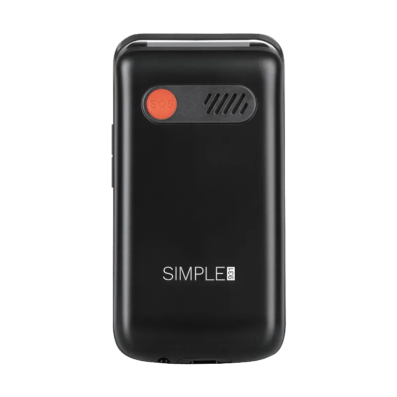 Telefon GSM Seniori Buton SOS 931 Kruger Matz