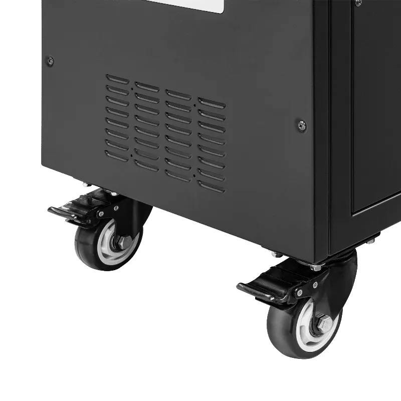 Stabilizator Servomotor Trifazat 100KVA Proavr-100K Kem