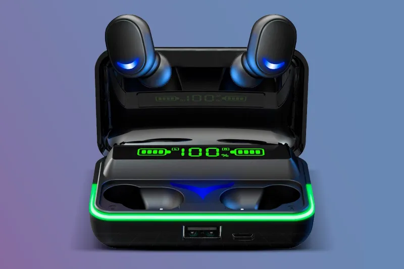 Casti Bluetooth 5.0 Sn-E10 Rebel