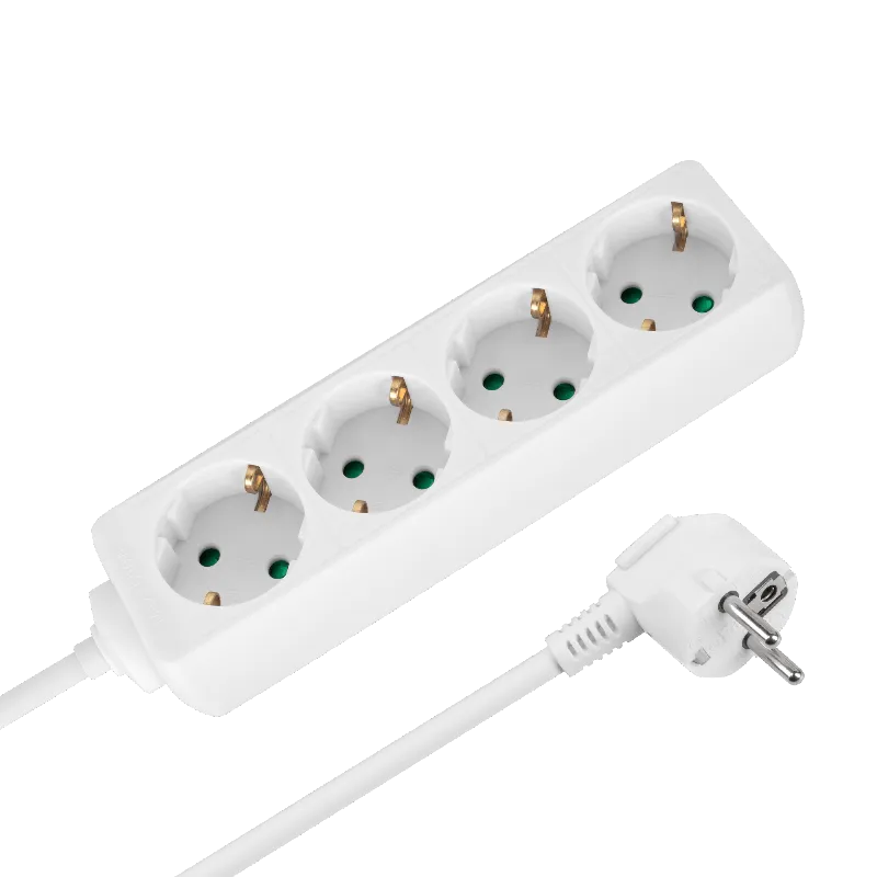Prelungitor 4 Prize fara Intr 3X1.5MM 5.0M Rebel