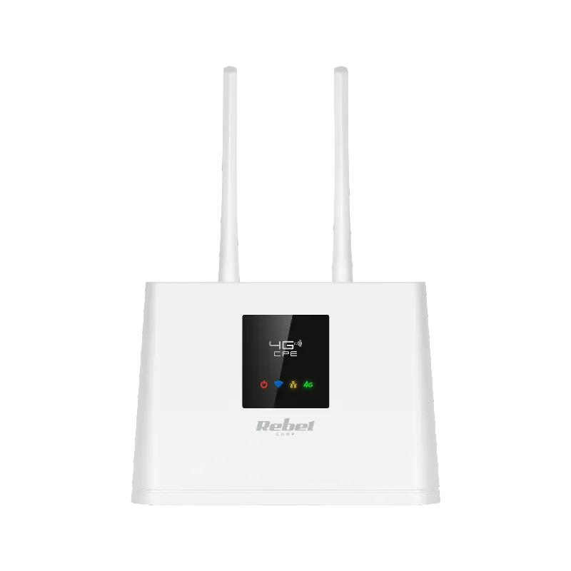 Router 4G LTE Rebel