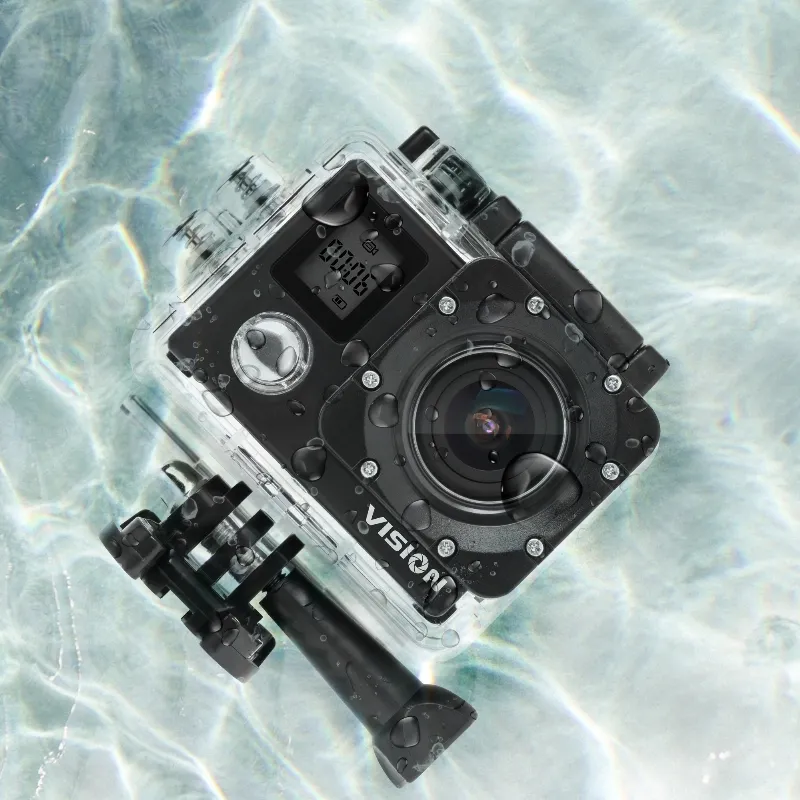 Camera Video Sport Vision L400 Kruger Matz