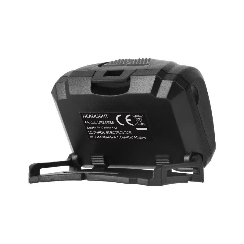 Lanterna Frontala LED 3W Accu 120LM Rebel