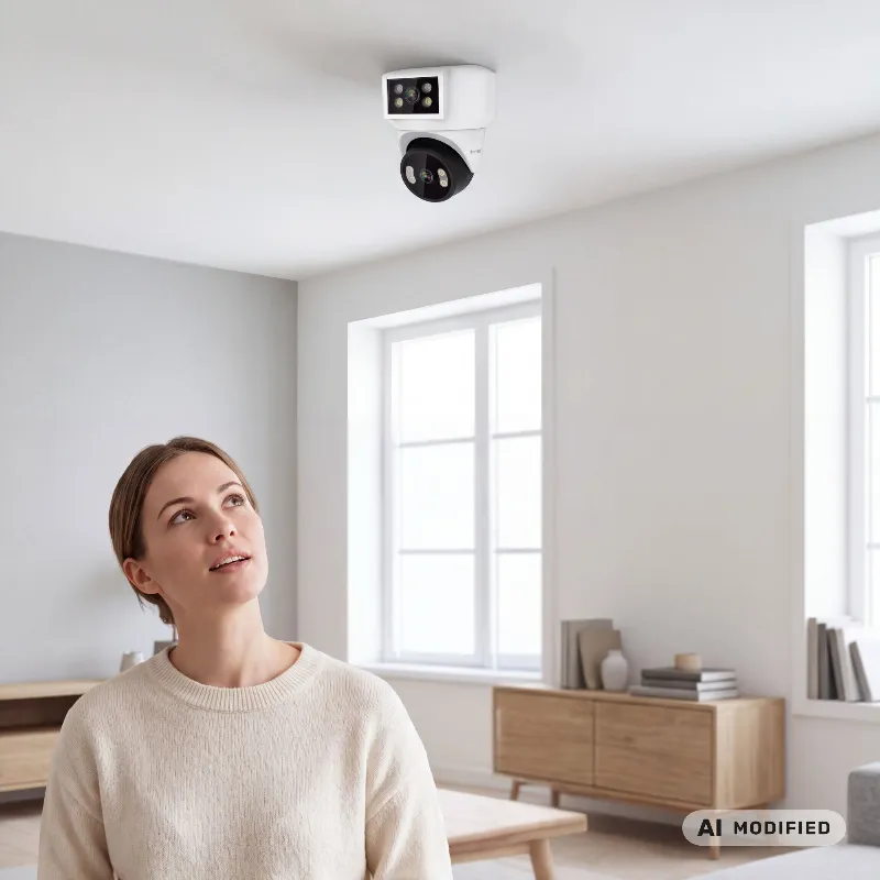 Camera Wifi Connect C180 Tuya Kruger Matz