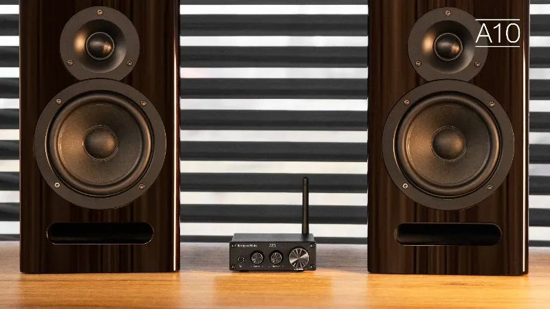 Amplificator Audio Stereo 2X50W A10 Kruger Matz