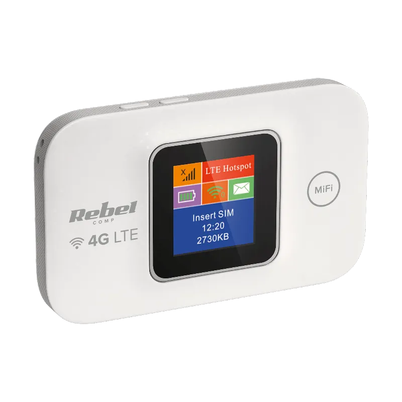 Modem Mi-Fi 4G LTE Rebel