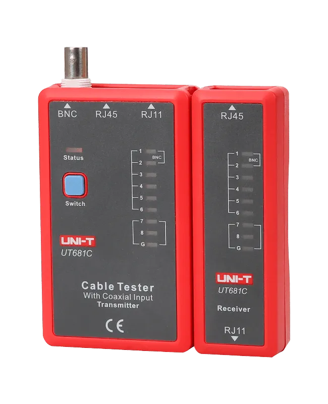 Tester Cabluri UT681C Uni-T