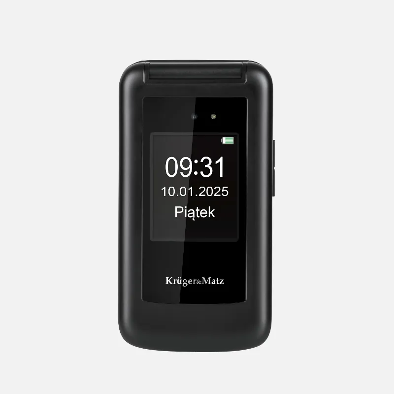 Telefon GSM Seniori Buton SOS 931 Kruger Matz
