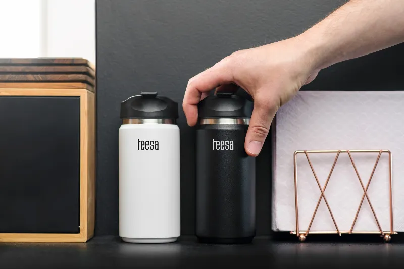 Termos Alb 350ML Teesa