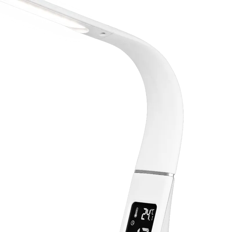 Lampa LED Birou Display Temperatura Rebel