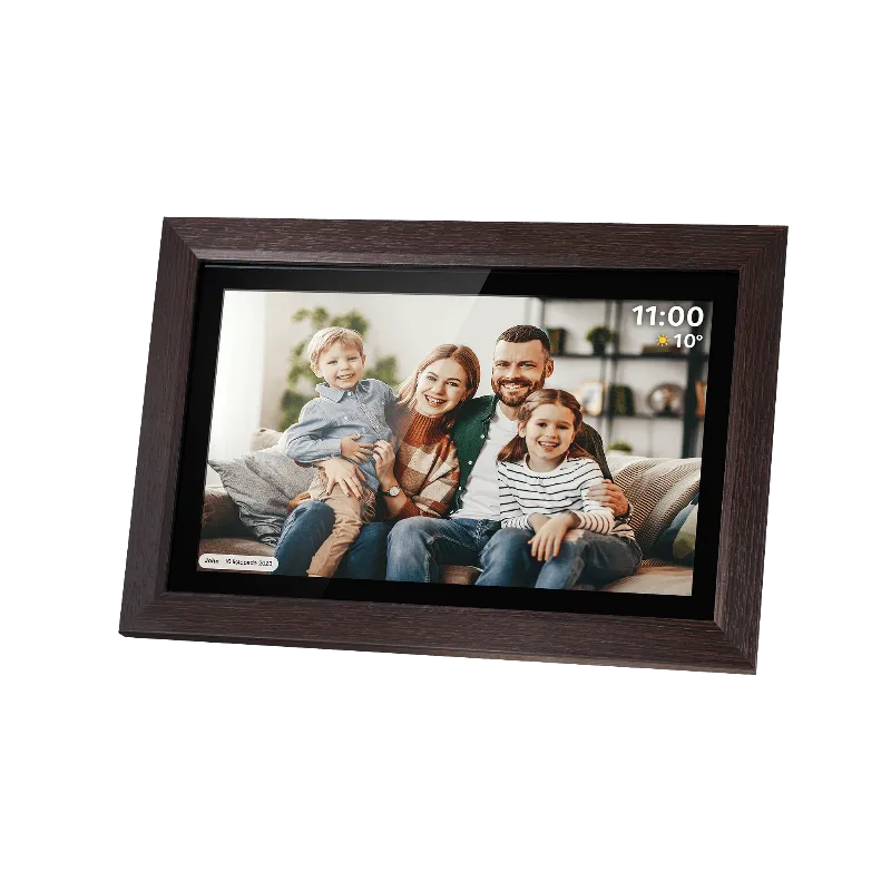 Rama Foto Digitala Wifi 15  Frameo Kruger Matz