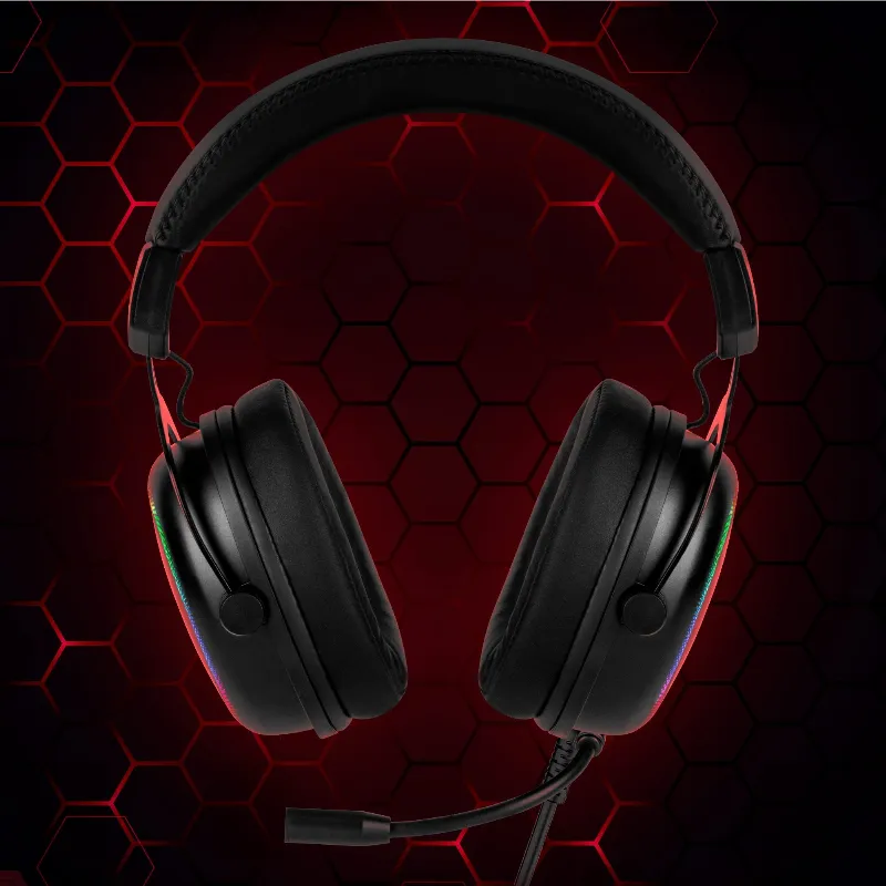 Casti Gaming Warrior Gh-50 Kruger Matz