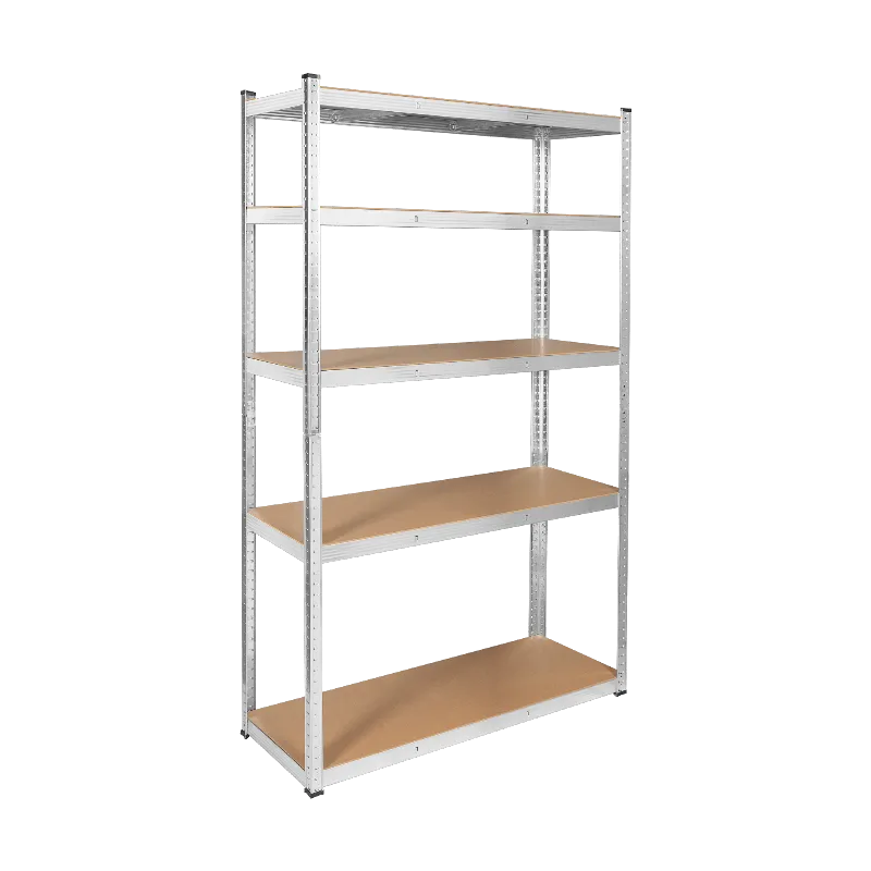Raft Metalic 5 Polite MDF 205X120X45 750KG Rebel