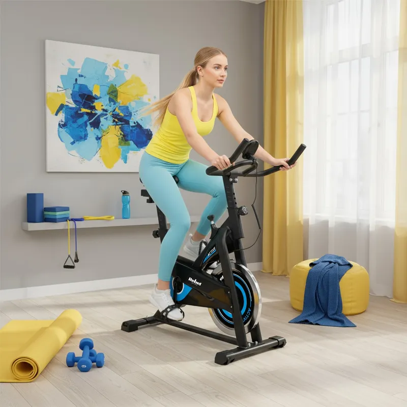 Bicicleta Spinning - Spinning Bike Rebel Active