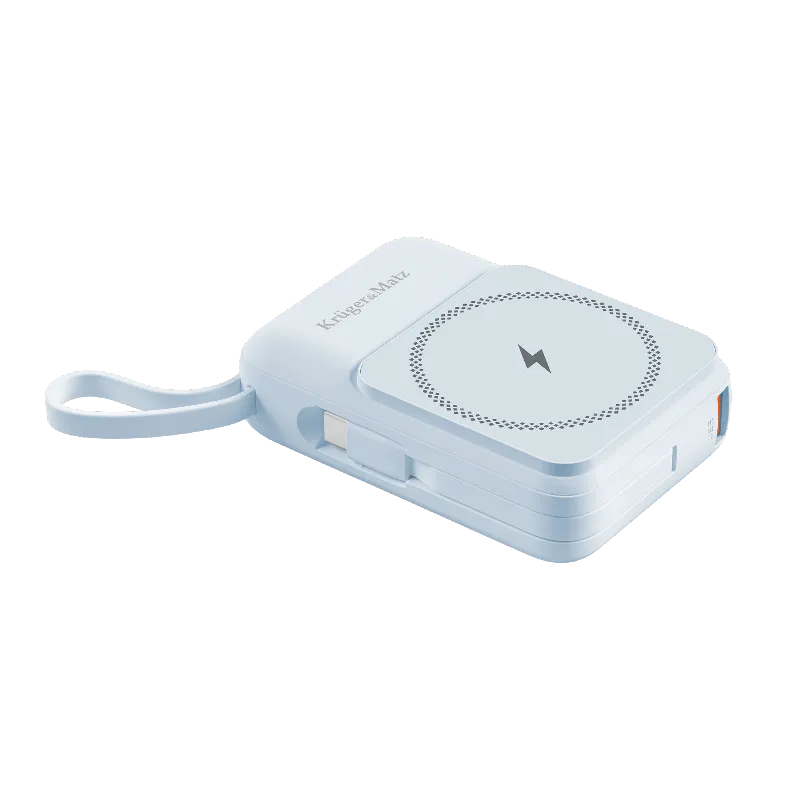 Power Bank 10000 MAH MAG Safe Kruger Matz