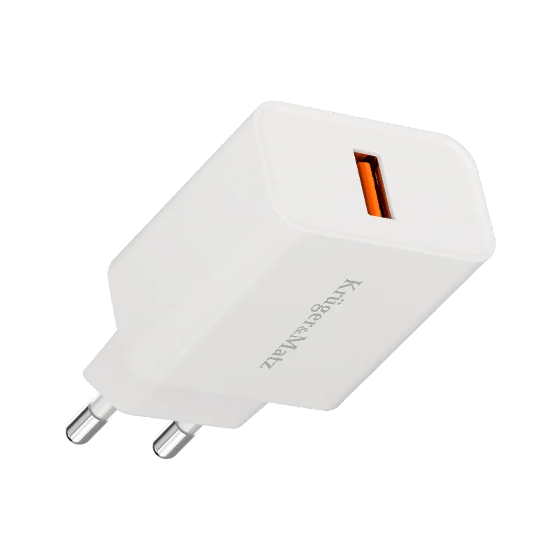 Incarcator Retea Quick Charge 3.0 18W Kruger Matz