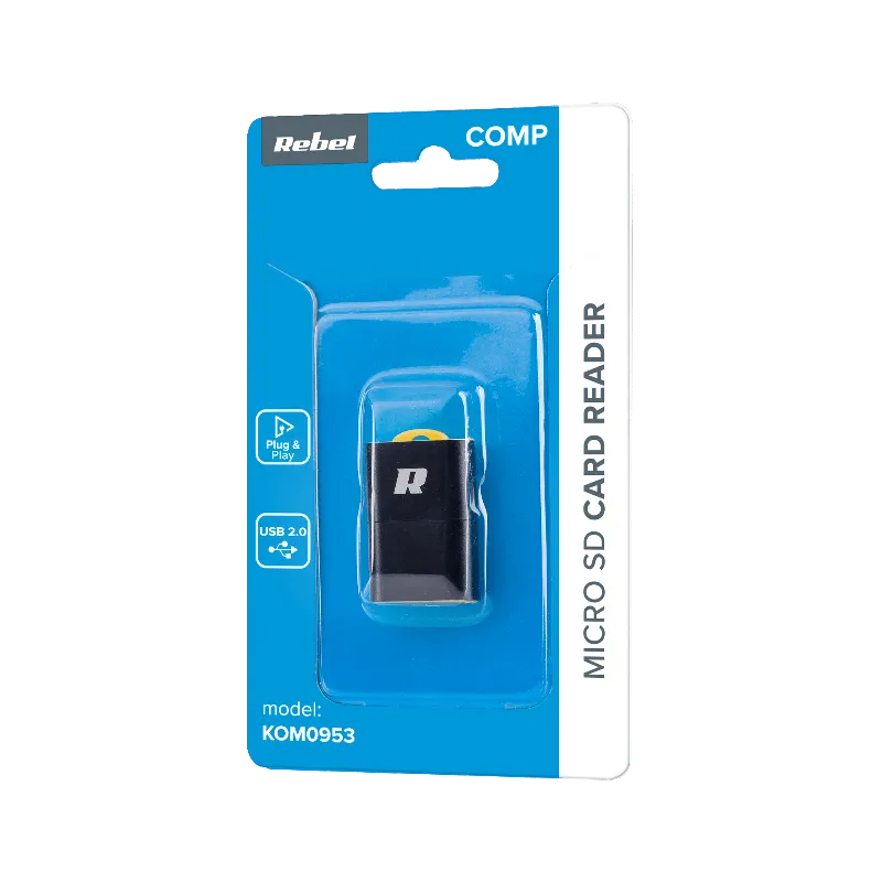 Cititor Card Microsd R60 Rebel