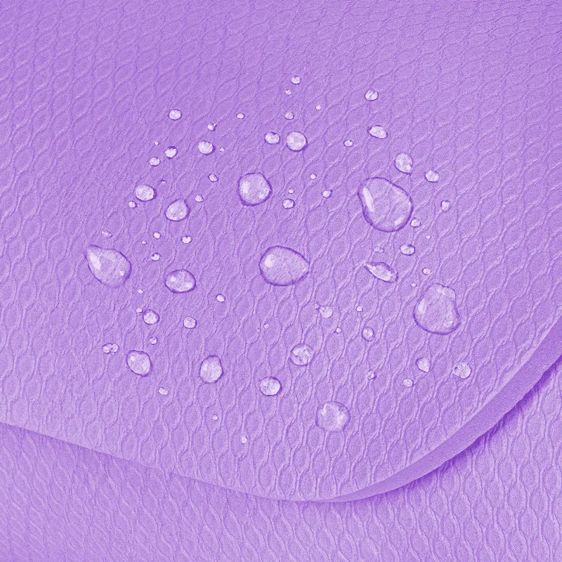 Saltea 183X61 CM Grosime 0.6 CM Violet Rebel Active