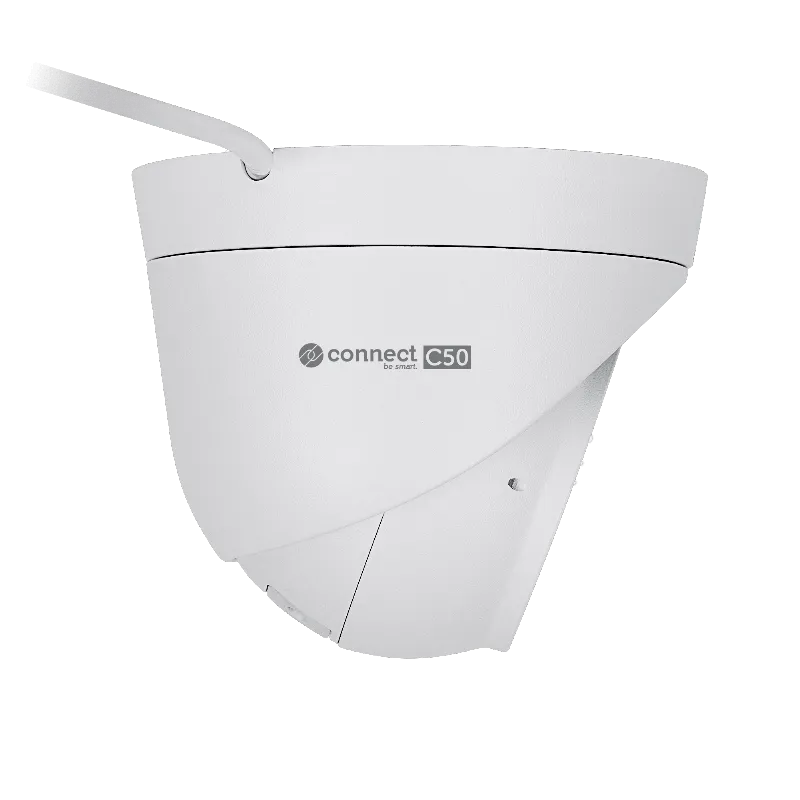 Camera Wifi Connect C50 Tuya Kruger Matz